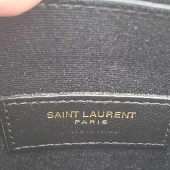 Saint Laurent Bill Pouch